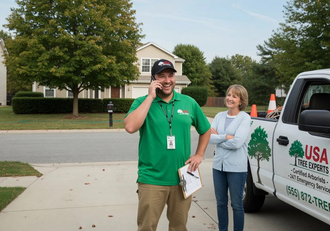 Tree Services Bull Shoals, AR FAQs
