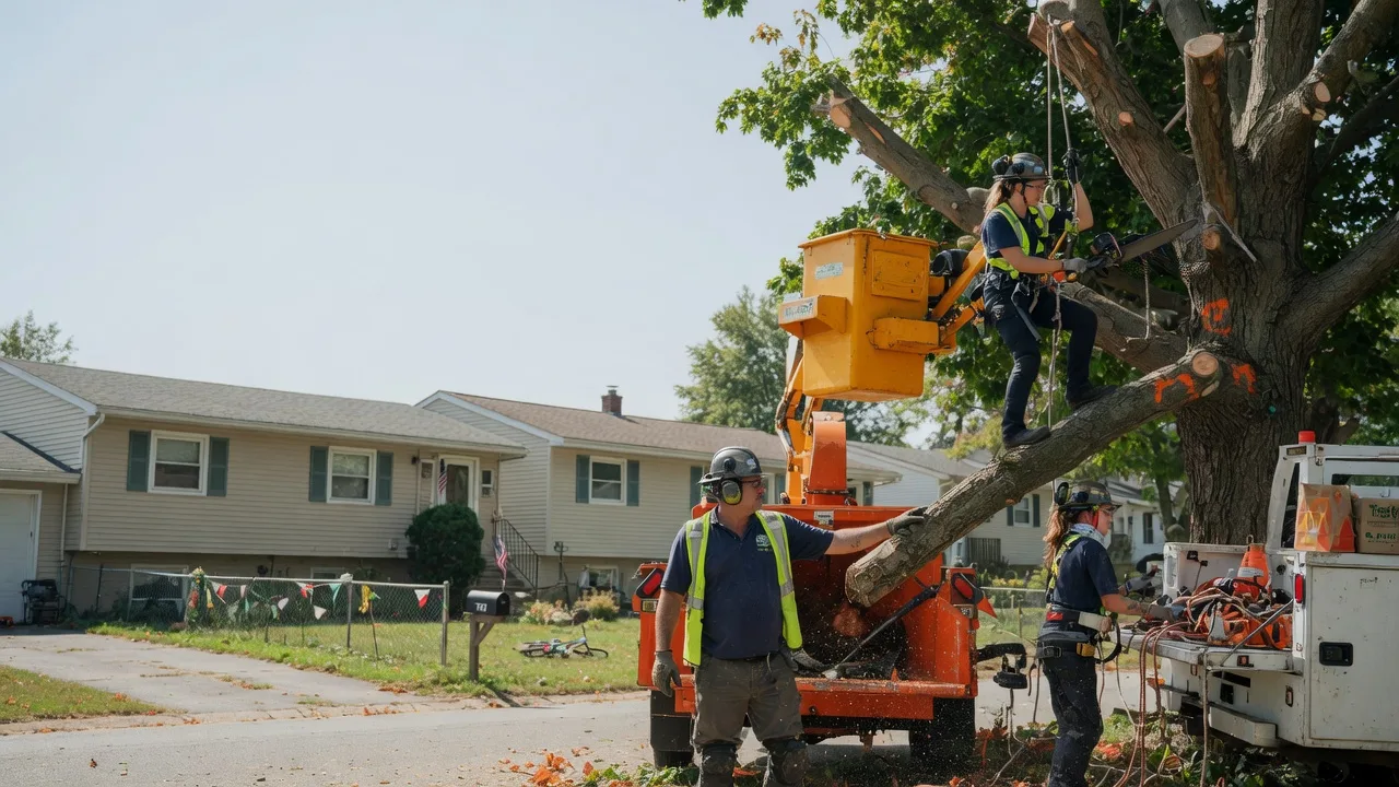 Tree Services in Bull Shoals, AR near me
